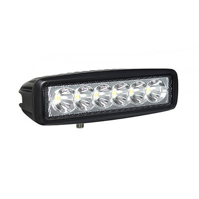 6 polegadas conduziram a lâmpada 30w Off Road de Worl transportam Atv