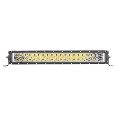A fileira dobro conduziu a lente impermeável leve Osram Emark R10 do aquecimento da barra clara de barra 1224w