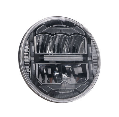 Faróis do feixe de alto e baixo das luzes de condução 30W do diodo emissor de luz do poder superior do PONTO IP69K 5700K