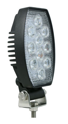 Luzes de inundação 15W do trabalho do diodo emissor de luz do ponto de R23 30deg Osram Chip Dustproof