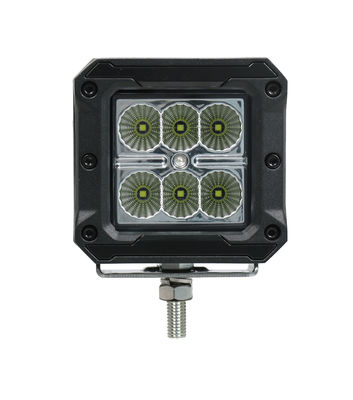 luzes de inundação do trabalho do diodo emissor de luz de 6pcs OSRAM 12V 30W para os caminhões ATV SUV