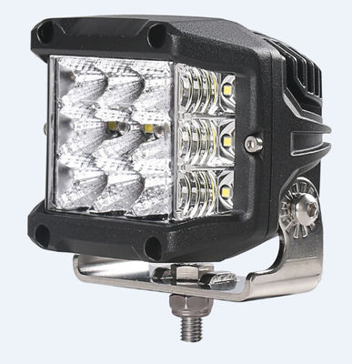 vagens laterais duplas auxiliares do diodo emissor de luz do atirador de 75W Osram para os caminhões 9000lm