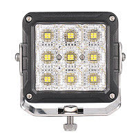 Luz alta do trabalho do cubo 36pcs 5w Osram da luz do trabalho do diodo emissor de luz do lúmen de ATV 180W