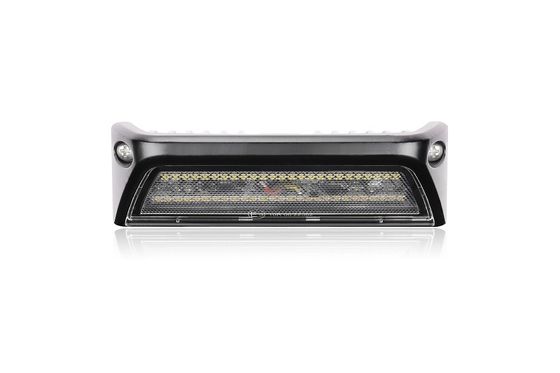 O carro de bombeiros do feixe 52W da inundação conduziu a compatibilidade eletrónica da luz 150mm da cena