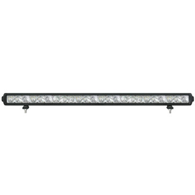 Fileira magro automotivo da C.C. 24V SUV a única conduziu a barra clara 3W Osram 32in 6000K