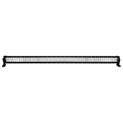 A fileira dobro conduziu suporte conduzidos impermeáveis CREE Led Car Light da barra clara de barra clara