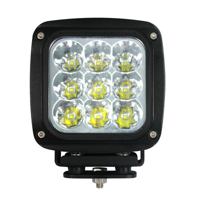 45W luzes resistentes 5W CREE Aluminum Alloys do trabalho do poder superior da C.C. 10V