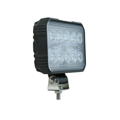 Luzes de condução retangulares do diodo emissor de luz das luzes de inundação 15W do trabalho do diodo emissor de luz de HANMA ECE R10