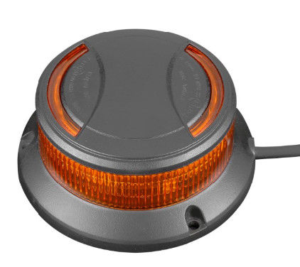 função de piscamento do aviso do diodo emissor de luz Amber Beacon Light With Memory de 40w 360deg SMD