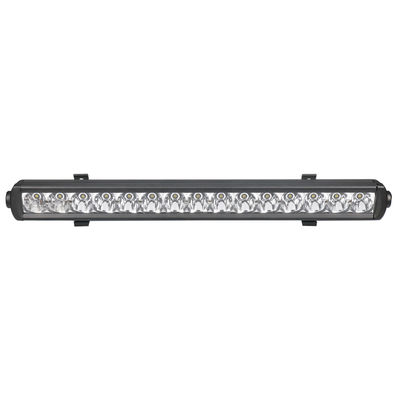 Estrada 75w de Purelux dos carros fileira magro R112 IP67 EMARK da barra clara do diodo emissor de luz de 20 polegadas única