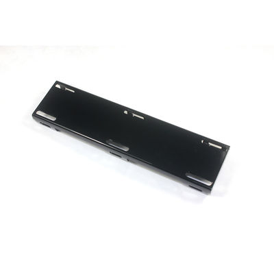 O trilho Amber Led Light Bar Lens da areia das peças de automóvel cobre 9,5 polegadas HANMA