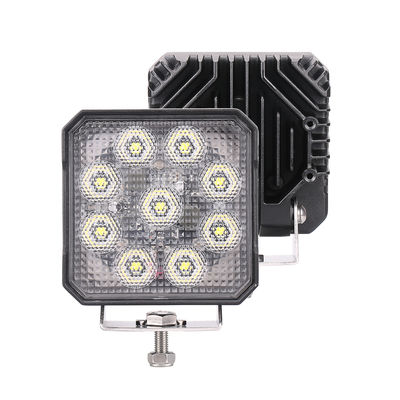 O diodo emissor de luz alto de abrigo de alumínio do lúmen 96w trabalha 5200lm claro