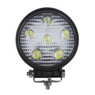 luz impermeável do trabalho do diodo emissor de luz do ponto de 1440lm 18W para a maquinaria da engenharia