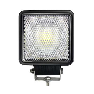 Luzes automotivos 30W 2400lm 6000K do trabalho da inundação do diodo emissor de luz da compatibilidade eletrónica