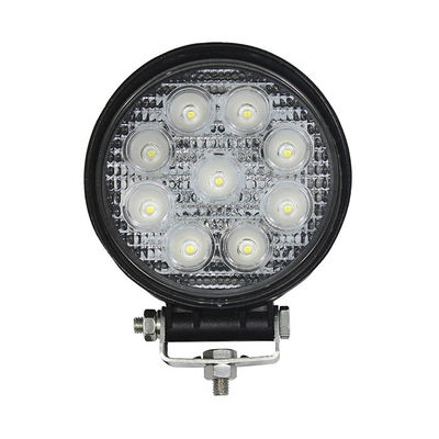 Luzes de inundação de alumínio E-Mark do trabalho do diodo emissor de luz E9 para caminhões resistentes