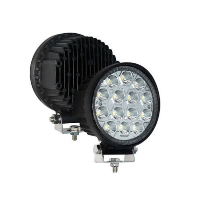 Ponto claro 2PCS do trabalho do diodo emissor de luz de 3360LM 42W para a silvicultura da agricultura