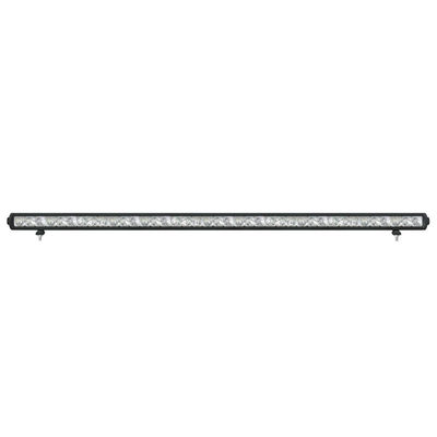 qualidade  ISO9001 ODM Car Hood Curved Single Row Light Bar 51 Inch 10530 Lumen fábrica