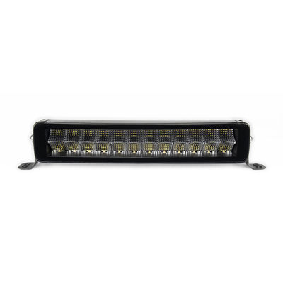 120 W barra clara conduzida crua dobro de 13 polegadas com microplaqueta de CSHP