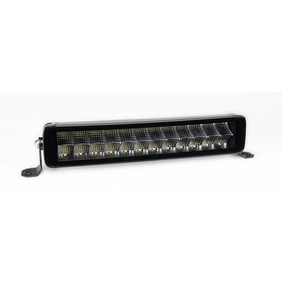 120 W barra clara conduzida crua dobro de 13 polegadas com microplaqueta de CSHP