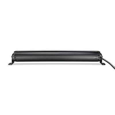 200W curvou a lâmpada dupla combinado da barra de luz 9385lm do diodo emissor de luz da fileira Off Road