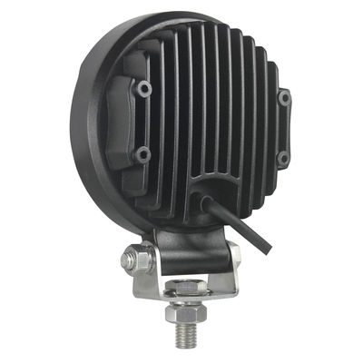 Luzes de inundação R10 do trabalho do diodo emissor de luz do círculo 13.5Watt de Osram para a motocicleta