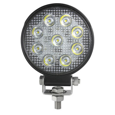 Luzes de inundação R10 do trabalho do diodo emissor de luz do círculo 13.5Watt de Osram para a motocicleta
