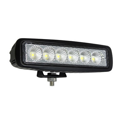 6 polegadas conduziram a lâmpada 30w Off Road de Worl transportam Atv
