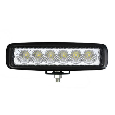 6 polegadas conduziram a lâmpada 30w Off Road de Worl transportam Atv