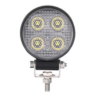 2750lm conduziu circularmente o trabalho R23 claro para a motocicleta de Atv dos caminhões