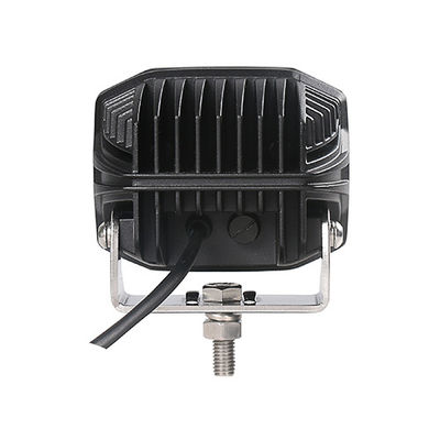 26W luz do trabalho de Amber Side Shooter Led Pods da inundação de 4 polegadas