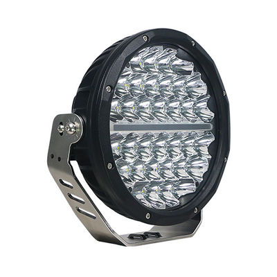 O poder superior Offroad redondo de UTV SUV 22.86cm conduziu as luzes de condução 10539lm