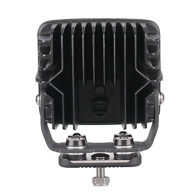 Vibração resistente das luzes 12000lm do trabalho do diodo emissor de luz da inundação Offroad anti para o caminhão ATV UTV