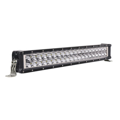 A fileira dobro conduziu a lente impermeável leve Osram Emark R10 do aquecimento da barra clara de barra 1224w