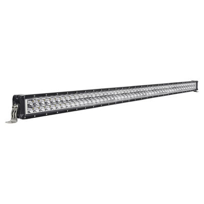 A fileira dobro conduziu o sistema de iluminação do diodo emissor de luz Chip Truck Light Bar Offroad da barra clara OSRAM