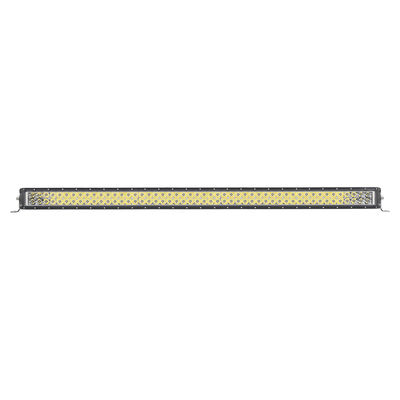 A fileira dobro conduziu o sistema de iluminação do diodo emissor de luz Chip Truck Light Bar Offroad da barra clara OSRAM