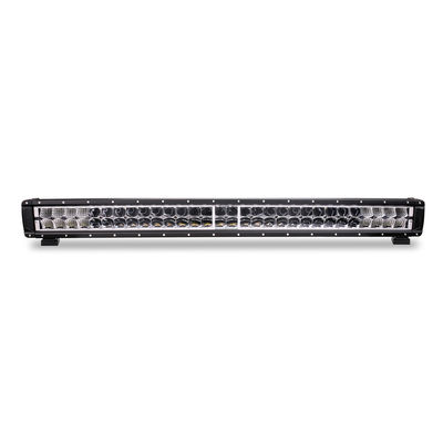 A compatibilidade eletrónica Off Road escolhe acima Osram conduziu a barra clara 213w combinado com suportes