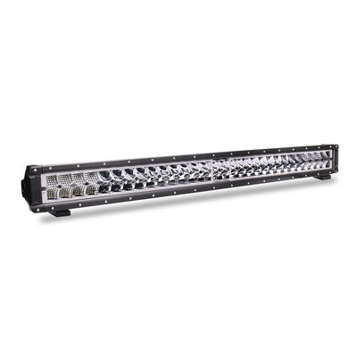 A compatibilidade eletrónica Off Road escolhe acima Osram conduziu a barra clara 213w combinado com suportes