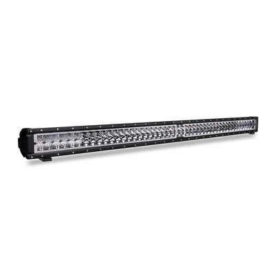 Barra clara do diodo emissor de luz da fileira dupla de Off Road de 50 polegadas para os caminhões 341W 5700K IP69K