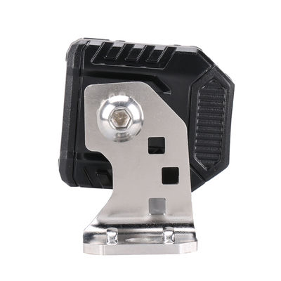 barra de luz magro 810lm do diodo emissor de luz da fileira do ponto 5.5inch única IP67 para a empilhadeira
