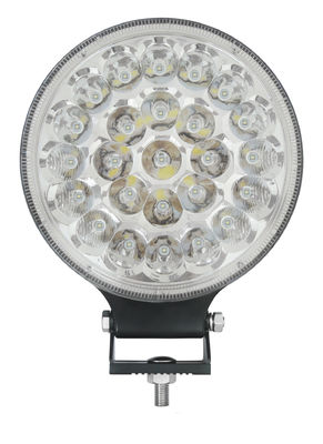 9 alojamento combinado do feixe ADC12 das luzes de condução do diodo emissor de luz do poder superior da polegada 75W