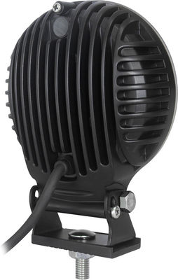 E50 R10 ATV luzes de condução conduzidas círculo 24W Offroad de 5 polegadas impermeáveis