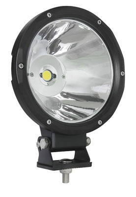 UTV IP67 30W 7 polegadas - luzes de condução conduzidas poder superior