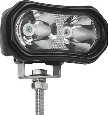 R10 o diodo emissor de luz da C.C. 80V Cree Spot Beam ilumina luzes azuis de IP69K Off Road