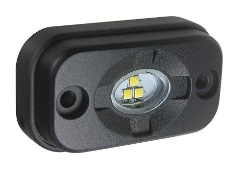 A rocha conduzida impermeável de RoHS 4.5w do CE ilumina o poder superior para caminhões SUV