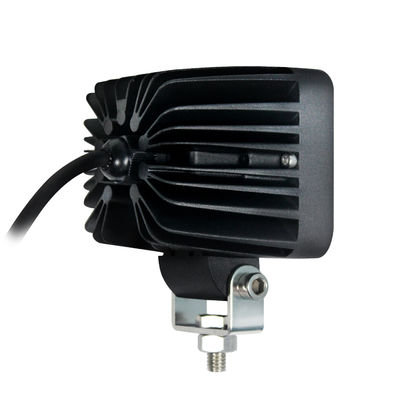 empilhadeira 10W de 2.5inch 960lm Agriculturre Mini Led Work Lights Blue Interconnectable