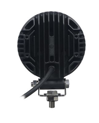 Caixa 20pcs/à prova de choque conduzida círculo das luzes de inundação do trabalho do carrinho de golfe 9W