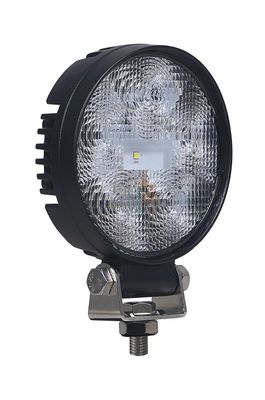 Caixa 20pcs/à prova de choque conduzida círculo das luzes de inundação do trabalho do carrinho de golfe 9W