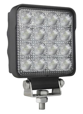 SUV Osram conduziu as luzes de inundação 24W do trabalho 12 volts