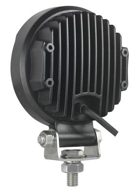 Luzes de inundação redondas 15W do trabalho do diodo emissor de luz da névoa de IP67 Off Road 1200lm