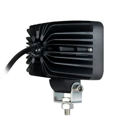 o feixe do ponto da empilhadeira de 2.5in conduziu o veículo 0.5A 24V Mini Work Light de Off Road das luzes